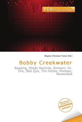 Produktbild von Bobby Creekwater