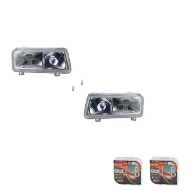 Obrázok produktu pre Reflektory Osram Night Breaker Laser, vhodné pre VW Passat 94 35I, modelové roky 1993-1996, sada (ľavá a pravá), čísla dielov: 3A0941017, 3A0941018