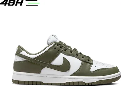 Obrázok produktu pre Nike Dunk Low - Medium Olive W, DD1503-120, veľkosť:39