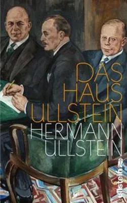 Produktbild von Das Haus Ullstein