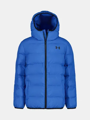 Produktbild von Under Armour UA PRONTO PUFFER JACKE für Jungen 14YR
