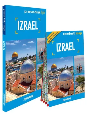 Immagine prodotto di Izrael light przewodnik + mapa
