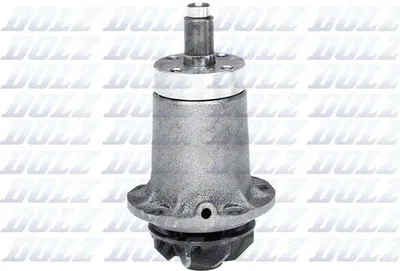 Produktbild von DOLZ M186 Kühlmittelpumpe Wasserpumpe passend für MERCEDES-BENZ Stufenheck (W123) S-Klasse Limousine (W126) W123 Coupe (C123) G-Klasse SUV (W460)