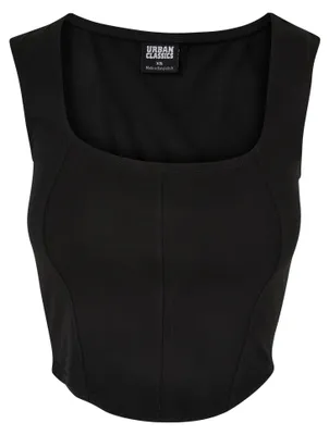 Immagine prodotto di Urban Classics - Top da donna TN1314 (4XL) (nero)
