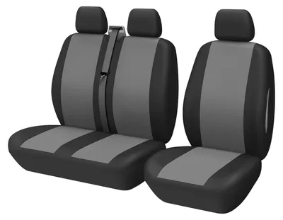 Imagen del producto de Fundas de asiento universales para furgonetas y camiones