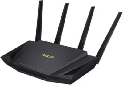 Produktbild von Asus RT-AX58U AX3000 AiMesh Router 5GHz, 2.4GHz 3000MBit/s