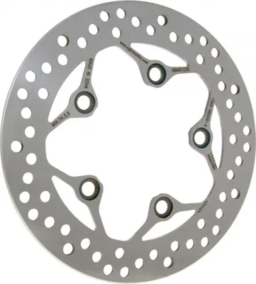 Produktbild von Bremsscheibe NG 1345 - 220 / - / 4mm 5 Loch für Kymco Like i 50 - 200 ccm