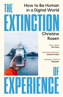 Obrázek produktu pro The Extinction of Experience