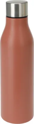 Immagine prodotto di Bottiglia termica Excellent Houseware, acciaio inossidabile, 6,8x23,5 cm, 0,45 l, rosso