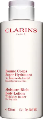 Produktbild von Clarins Moisture-Rich Body Lotion 400 ml