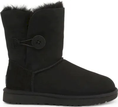 Obrázek produktu pro UGG Bailey Button II Black Black - Velikost 37
