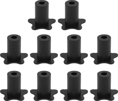 Obrázek produktu pro Satelitní kabelová stěna -Silikonová průchodka -Souprava pro 5/8 palce -16 mm -Antenna černá