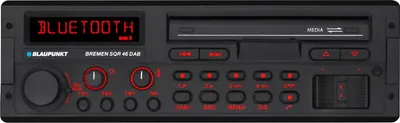 Zdjęcie produktu dla Radio samochodowe Blaupunkt Bremen SQR 46 DAB