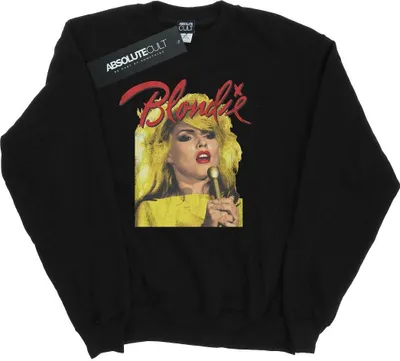Immagine prodotto di Blondie - Felpa da uomo BI22916 (M) (Nero)