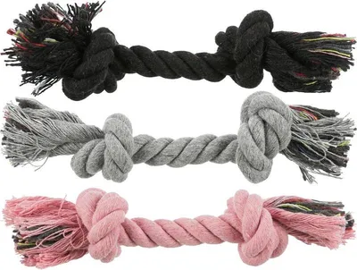 Produktbild von Trixie Spieltau für Hunde, Maße: 20 cm / Gewicht: 50 g