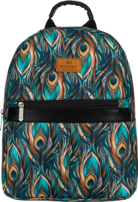 Produktbild von Rovicky Rucksack für Frauen Frumirus grün One size
