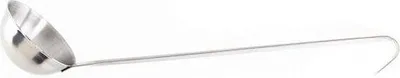 Produktbild von Schöpfkelle aus Edelstahl 6 cm / 50 ml