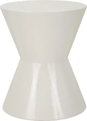 Immagine prodotto di Tavolino Oyo bianco 45 x 45 x 55 cm