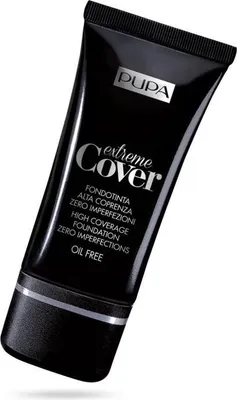 Produktbild von PUPA Extreme Cover Grundierung 050 Deep Sand 30ml