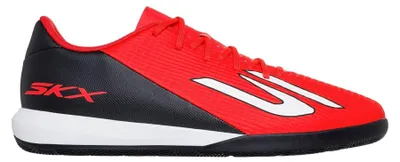 Immagine prodotto di Scarpe da calcio indoor Skechers, modello Hallen, da uomo, colore rosso, taglia 43 EU, codice prodotto 32323135313333