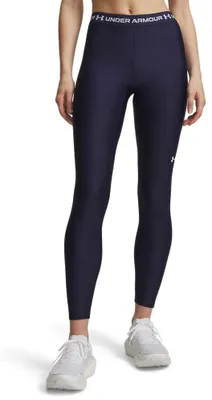Produktbild von Under Armour Damenleggings HeatGear Legging-BLU LG