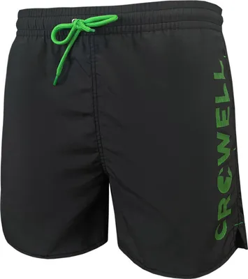 Produktbild von Crowell - "Diver" Badeshorts für Herren MR78579 (S) (Grau)