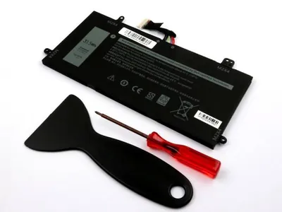 Immagine prodotto di Batteria compatibile con DELL Latitude 5285, Latitude 12 5285 Li-ion, 11,4 V, 2760 mAh; sostituisce i codici 01WND8, 1WND8, JT90P