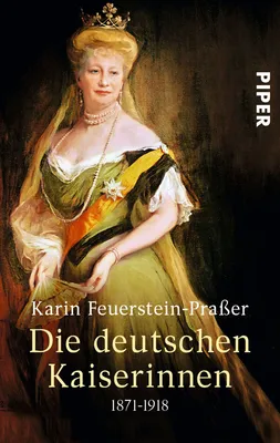 Obrázek produktu pro Die deutschen Kaiserinnen