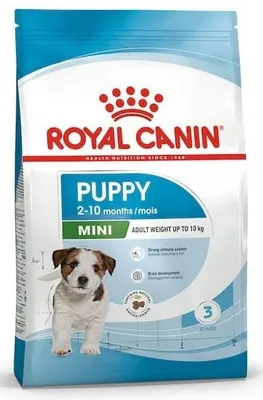 Zdjęcie produktu dla Royal Canin Mini Puppy, Szczenięta, Drób, 2 kg