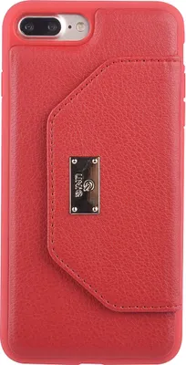 Immagine prodotto di Cover posteriore per iPhone 7-8 Plus - Rosso