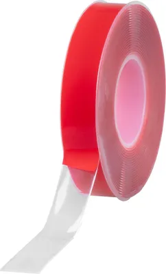 Zdjęcie produktu dla Taśma Strend Pro, 19 mm, L-5 m, dwustronna, samoprzylepna, akrylowa, montażowa