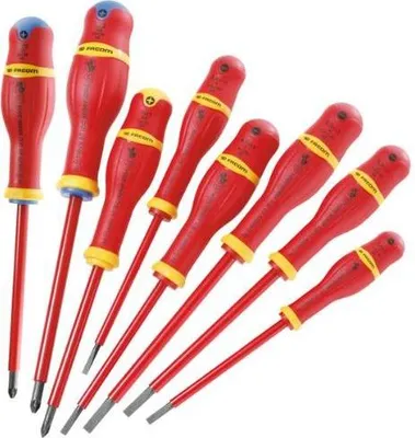 Image de Facom Schraubendreher PROTWIST 1000V 8-tlg