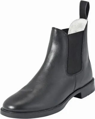 Produktbild von Busse Jodhpur-Stiefelette CLASSIC-WINTER schwarz, Busse_17_Groessen:45