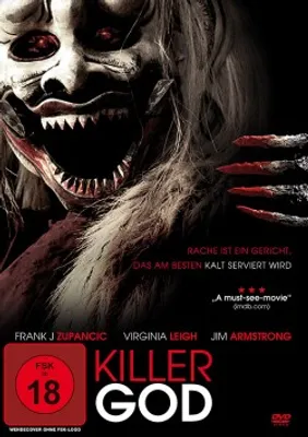 Produktbild von Killer God