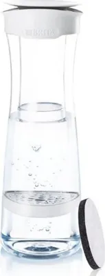 Image de Carafe filtrante 1.3l graphite + 1 cartouche maxtra - Brita - 1013494 - fill&serve