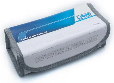 Produktbild von LRP 65848, Fiberglas, Blau, Grau