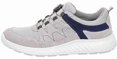 Produktbild von Jomos MENORA Halbschuhe in Übergrößen Mehrfarbig 326384 706 2187 große Herrenschuhe