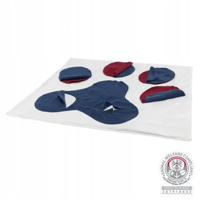 Immagine prodotto di Trixie Trixie Coperta per cani - Giocattolo per cani - 70 x 70 cm