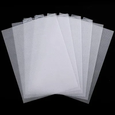 Image de Panneaux en plastique alvéolé 14 CT - 6 pièces - Pour la broderie au point de croix et les projets de bricolage - 209 × 279 cm