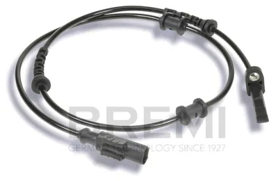 Produktbild von BREMI ABS Sensor Raddrehzahl Hinten passend für PEUGEOT BOXER Kasten 50674