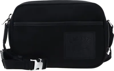 Produktbild von LACOSTE Umhängetasche Reporter Bag Noir schwarz