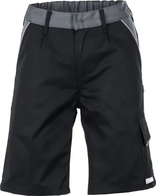 Produktbild von Planam Shorts Highline Gr. 3XL schwarz/schiefer/zink