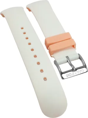 Produktbild von Calypso K5792/1 > Uhrenarmband hellrosa Kunststoff > K5791 K5792