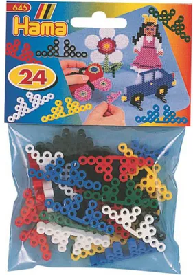 Produktbild von HAMA 645-00 Motivstützen 24 Stk im Beutel