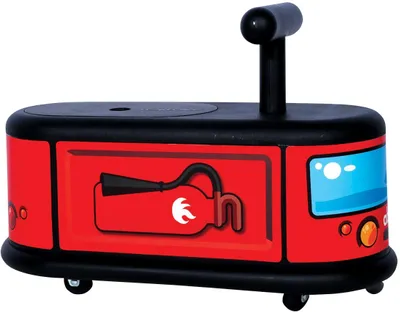 Produktbild von Kübelrutscher Feuerwehr U3 Babyrutscher