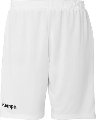 Produktbild von Kempa Performance Short - weiß, Größe:M