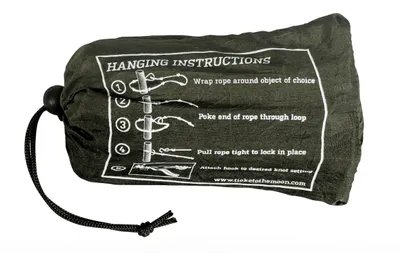Obrázok produktu pre TTTM | Nautical Rope Kit Čierne - Zelený obal