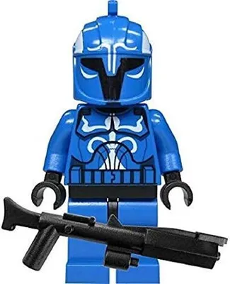 Zdjęcie produktu dla LEGO Star Wars: Kapitan komandosów senackich