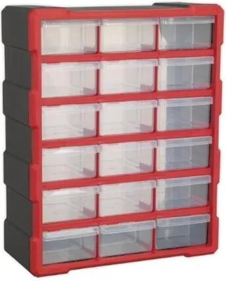 Produktbild von Sealey APDC18R, 2,25 kg, 1 Stück(e)