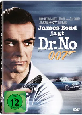Produktbild von James Bond - Jagt Dr. No